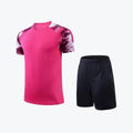 Heat Sublimation Printed Quick-Dry Sportswear Set