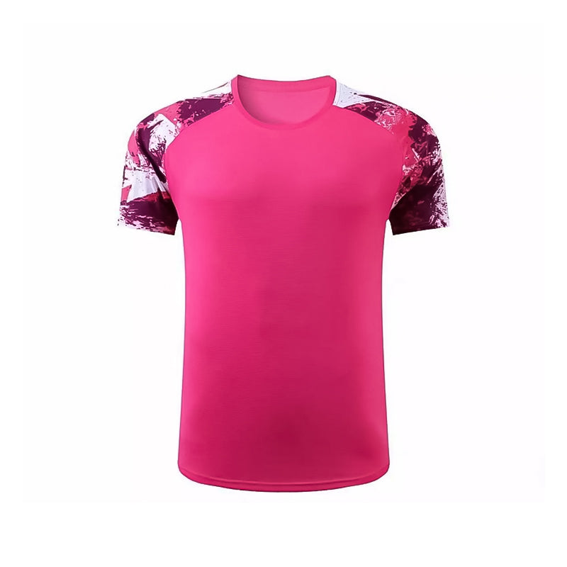 Heat Sublimation Printed Quick-Dry Sportswear Set