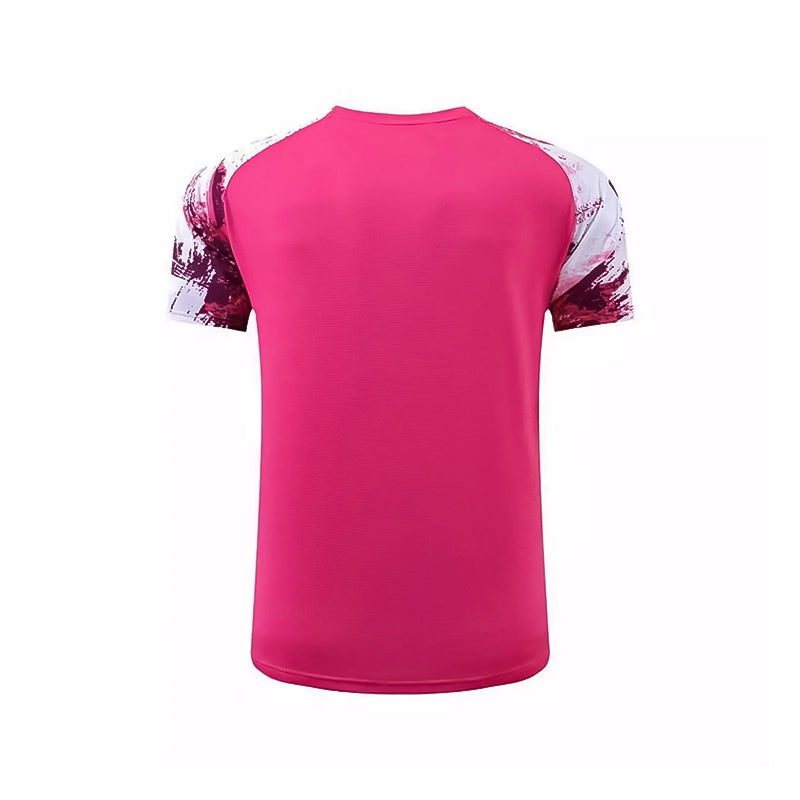 Heat Sublimation Printed Quick-Dry Sportswear Set