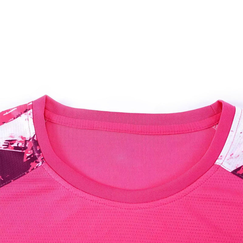 Heat Sublimation Printed Quick-Dry Sportswear Set