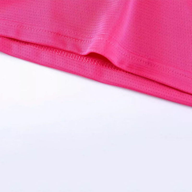 Heat Sublimation Printed Quick-Dry Sportswear Set