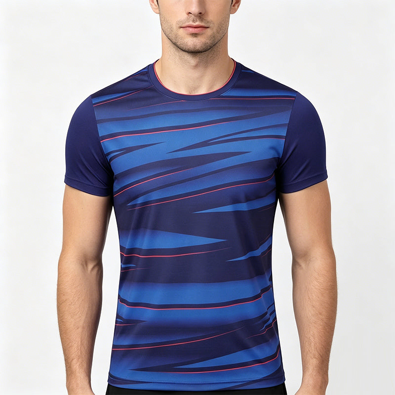 Professional Breathable Quick-Dry Tennis Sportswear Set