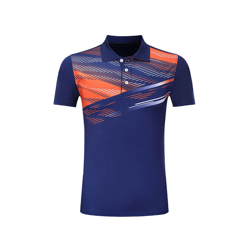 Heat Sublimation Printing Breathable Sportswear Set