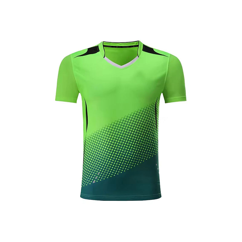 Men's Breathable Quick-Dry Tennis Sportswear Set