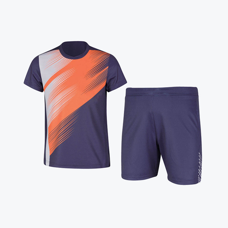 Adult Breathable Printed Sportswear Set