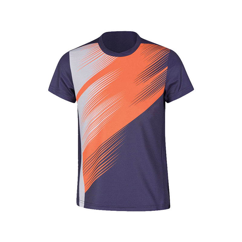 Adult Breathable Printed Sportswear Set
