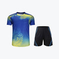 Quick-Dry Breathable Tennis Sportswear Set
