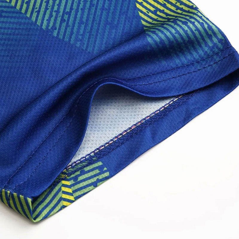 Quick-Dry Breathable Tennis Sportswear Set