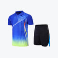 Women's Quick-Dry Badminton Sports Skirt Set