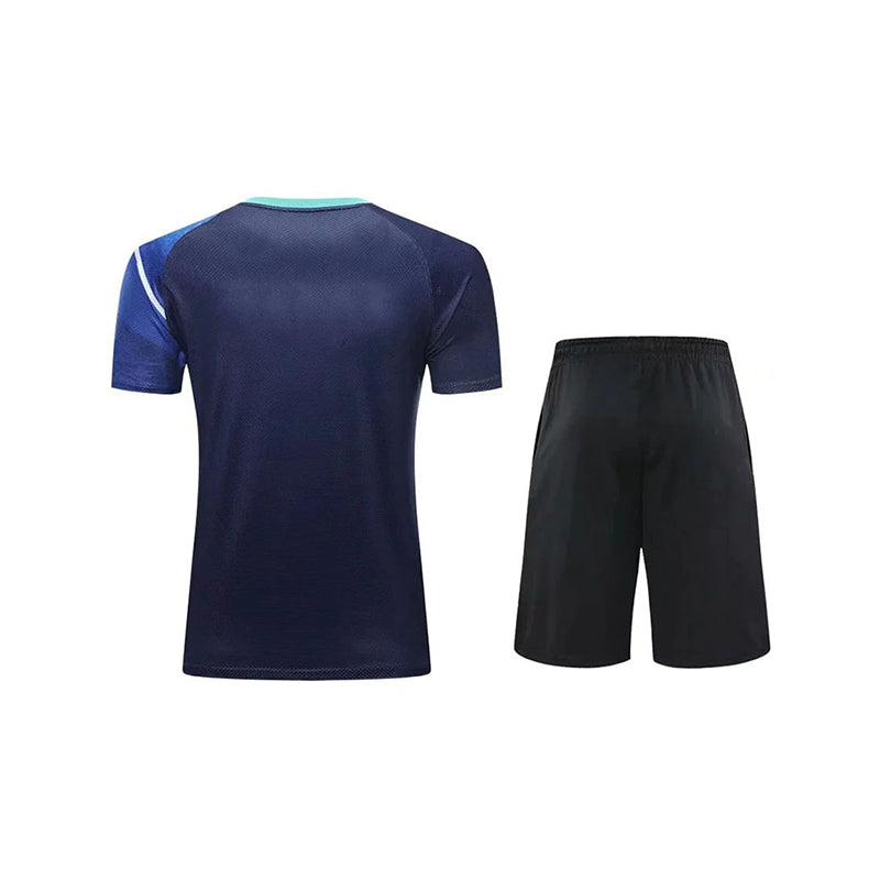 Quick-Dry Breathable Tennis Sportswear Set