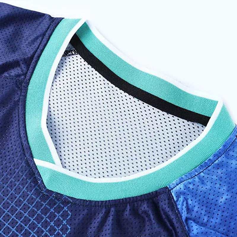 Quick-Dry Breathable Tennis Sportswear Set