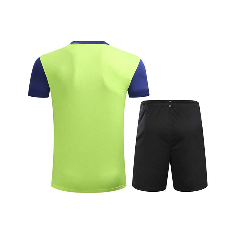 Men's Stretch Antibacterial Tennis Sportswear
