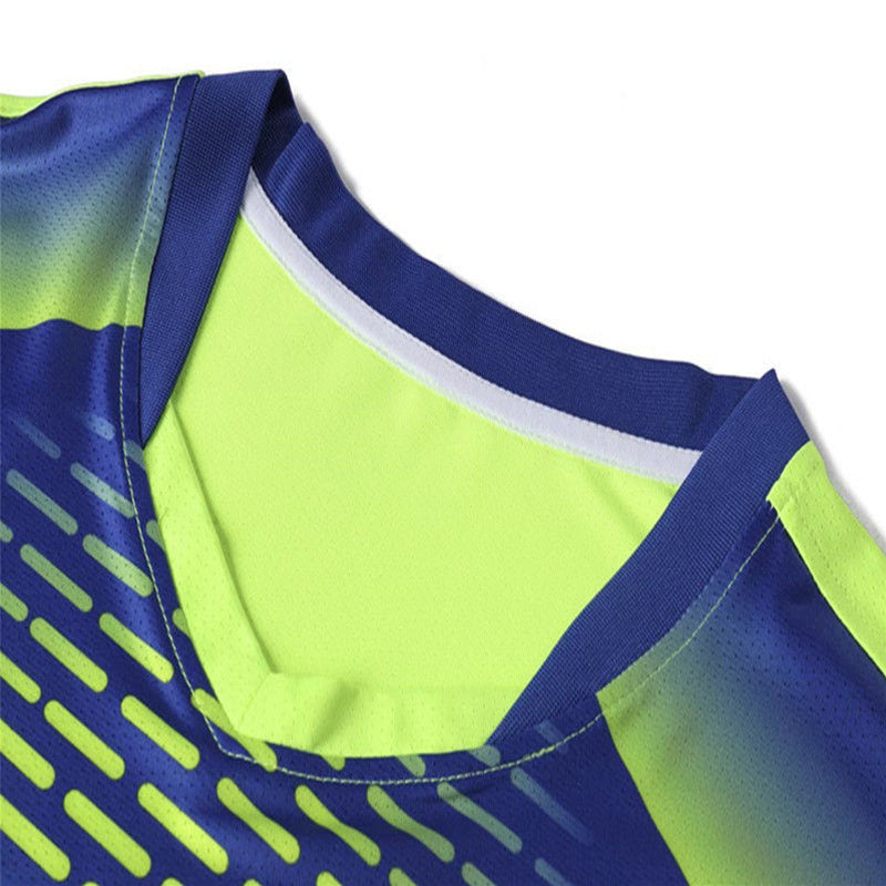 Men's Stretch Antibacterial Tennis Sportswear