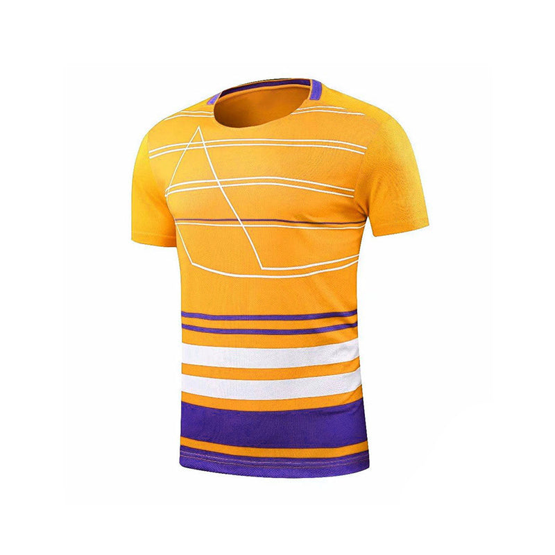 Digital Print Stretch Sports Uniform