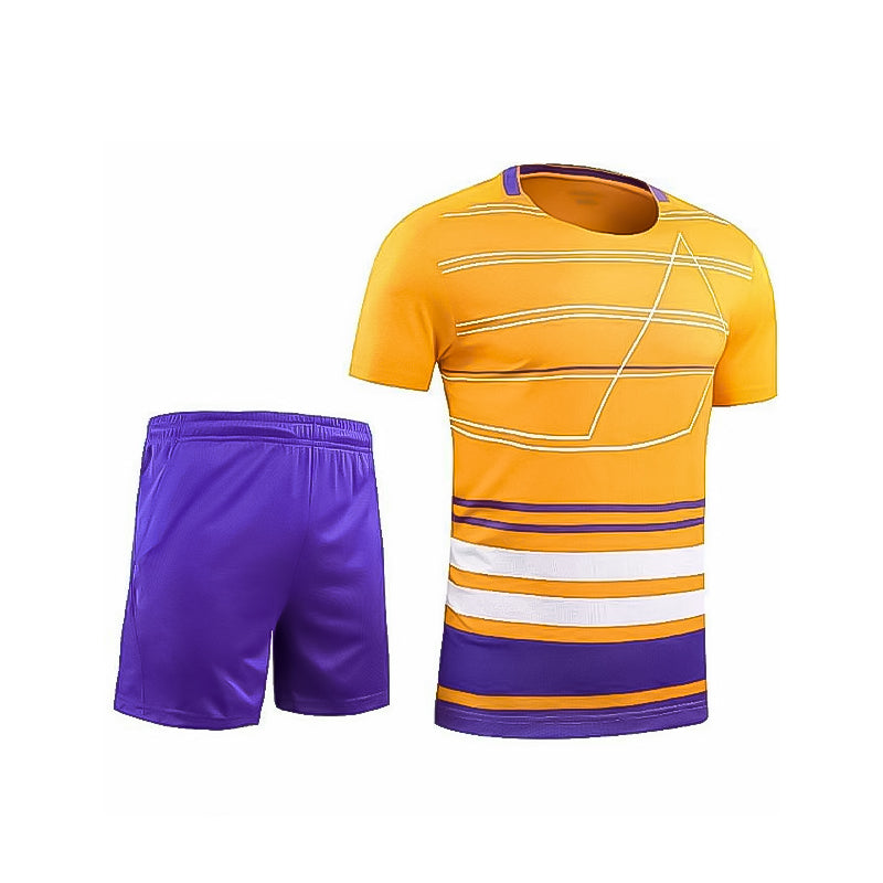 Digital Print Stretch Sports Uniform