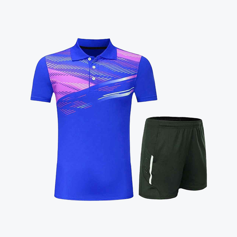 Men's High-Performance Quick-Dry Sportswear Set