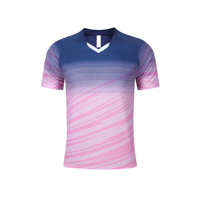 Breathable Mesh Design Men's Sportswear Set