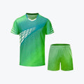 High-Performance Quick-Dry Digital Print Men's Sports Jersey