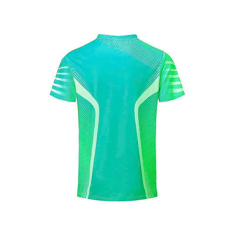 High-Performance Quick-Dry Digital Print Men's Sports Jersey
