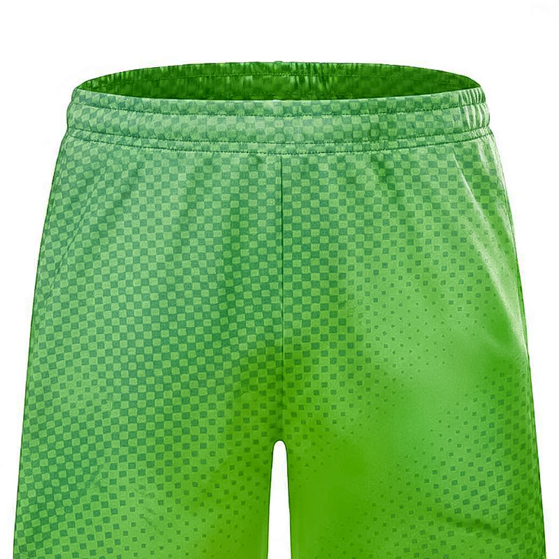 High-Performance Quick-Dry Digital Print Men's Sports Jersey