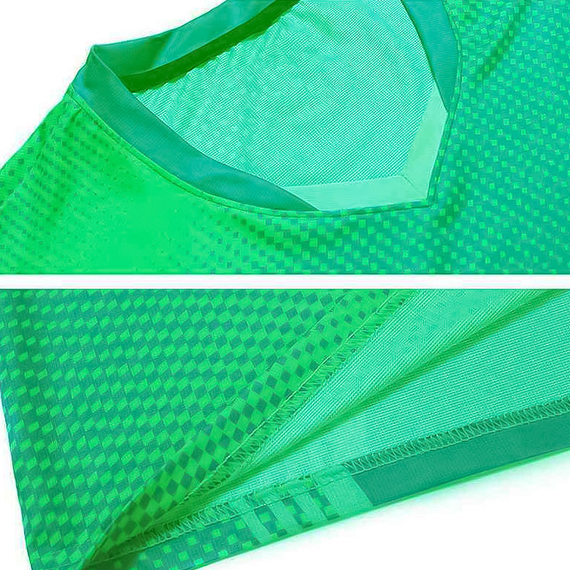 High-Performance Quick-Dry Digital Print Men's Sports Jersey