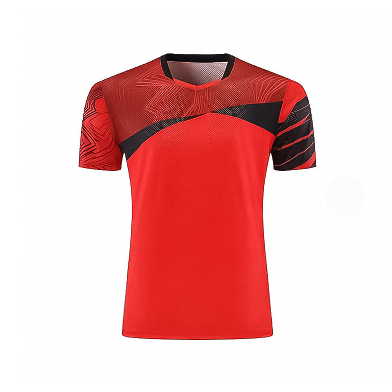 Breathable Printed Sport Jersey Set