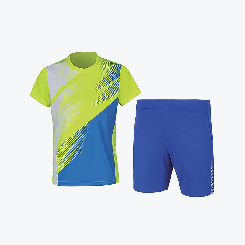 Professional Sports Short Sleeve Set