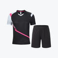 Breathable Polyester Tennis Sportswear Set