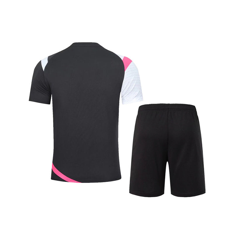 Breathable Polyester Tennis Sportswear Set