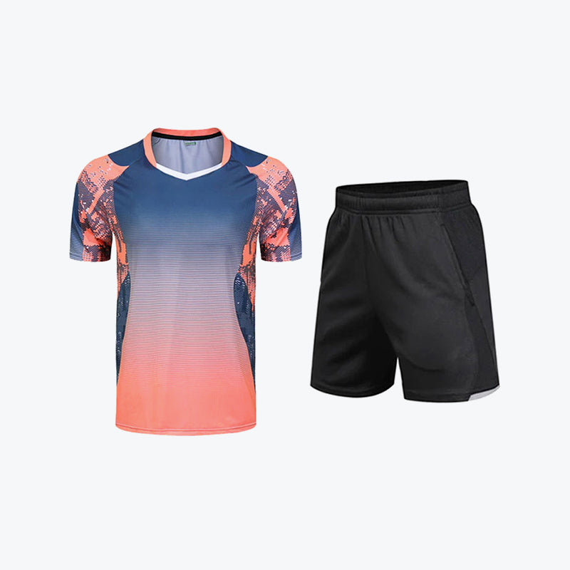 Breathable Quick-Dry Tennis Sportswear Set