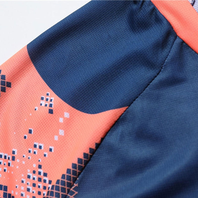 Breathable Quick-Dry Tennis Sportswear Set