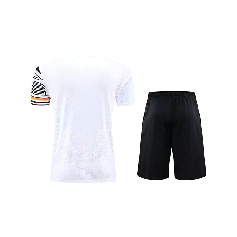 Sublimation Printed Quick-Dry Breathable Tennis Sportswear Set