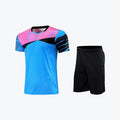 Quick-Dry Sublimation Printing Tennis Sport Set
