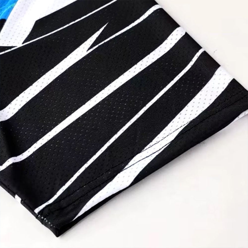 Quick-Dry Sublimation Printing Tennis Sport Set