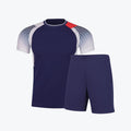 Quick-Dry Breathable Sublimation Printed Tennis Sportswear Set