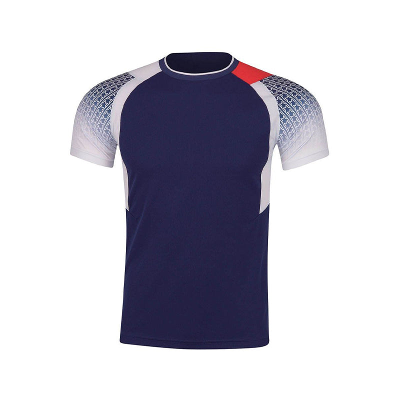 Quick-Dry Breathable Sublimation Printed Tennis Sportswear Set