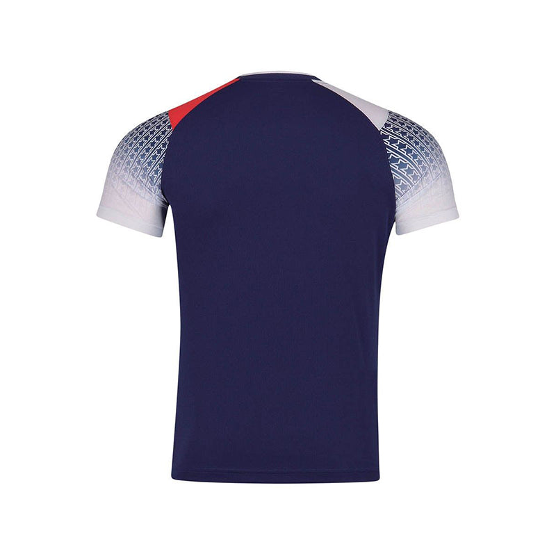 Quick-Dry Breathable Sublimation Printed Tennis Sportswear Set