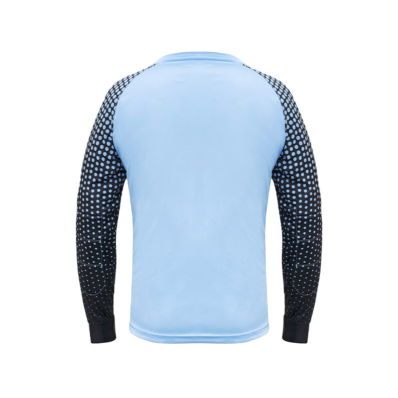 Long Sleeve Thickened Goalkeeper Sports Shirt