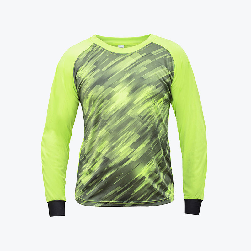 Padded Protective Goalkeeper Jersey