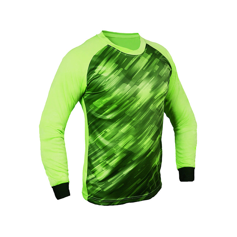 Padded Protective Goalkeeper Jersey