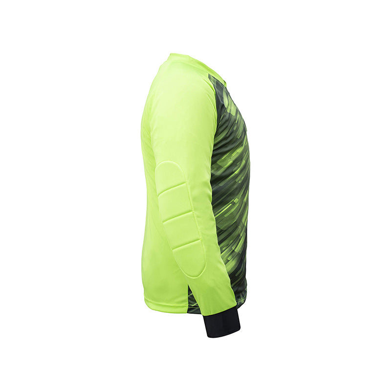 Padded Protective Goalkeeper Jersey