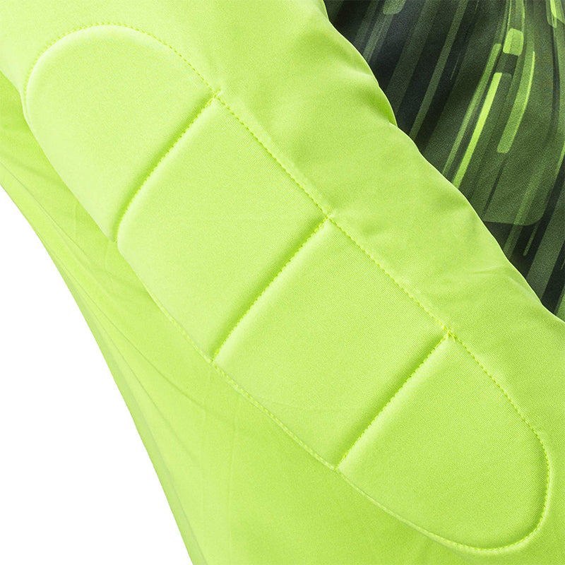 Padded Protective Goalkeeper Jersey