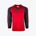 Men's Thickened Sponge Protective Goalkeeper Jersey
