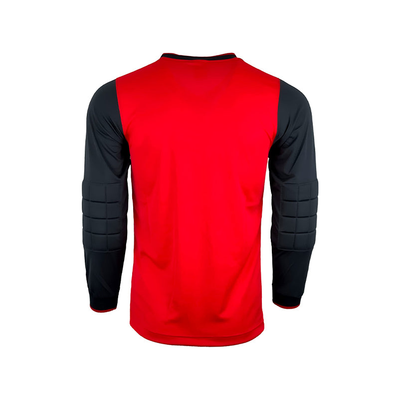 Men's Thickened Sponge Protective Goalkeeper Jersey