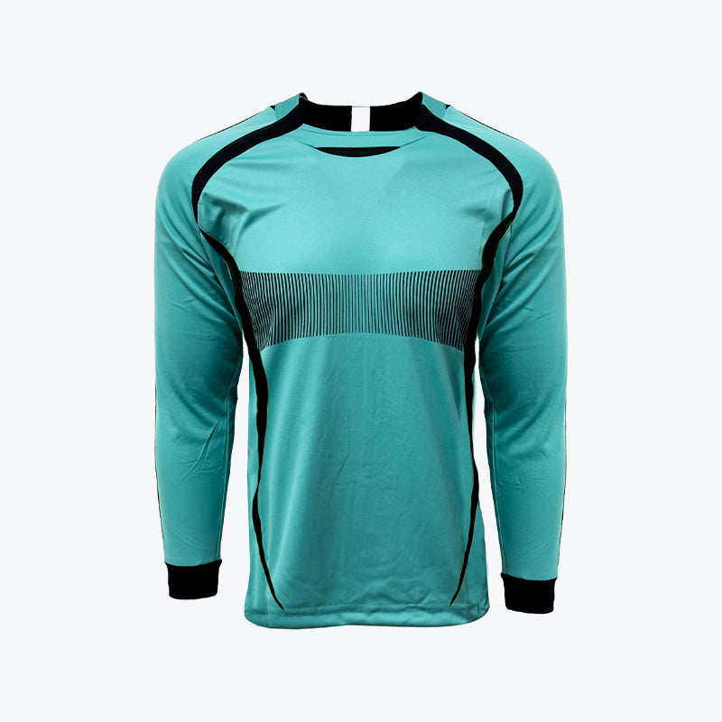 Youth Sponge Protective Pad Goalkeeper Jersey