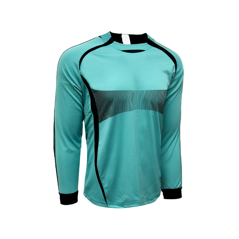 Youth Sponge Protective Pad Goalkeeper Jersey