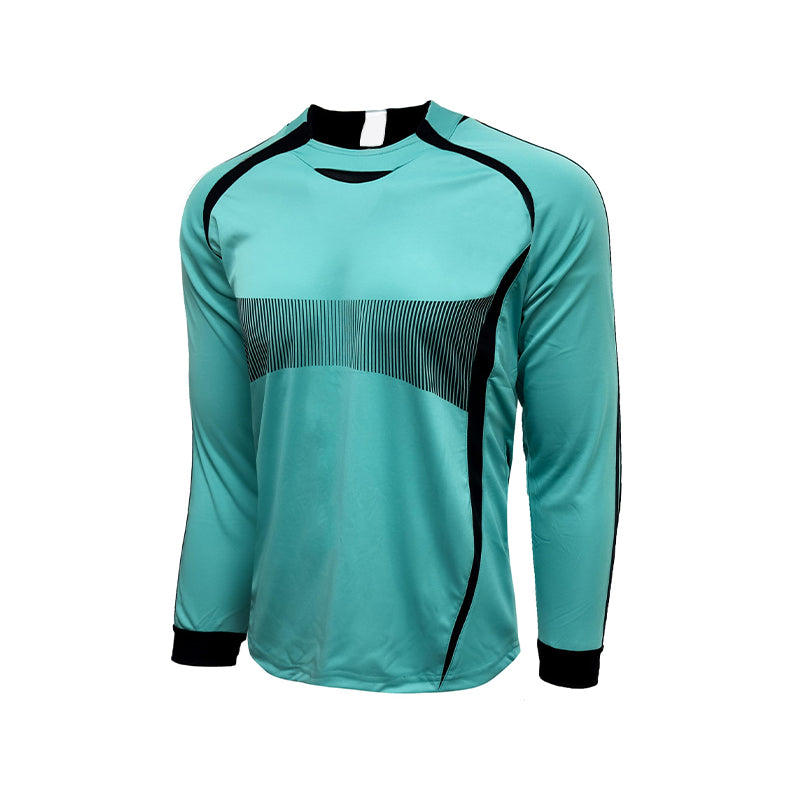 Youth Sponge Protective Pad Goalkeeper Jersey