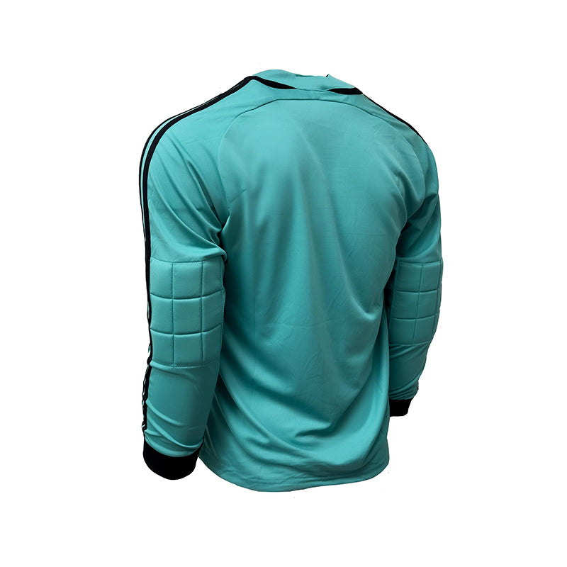 Youth Sponge Protective Pad Goalkeeper Jersey