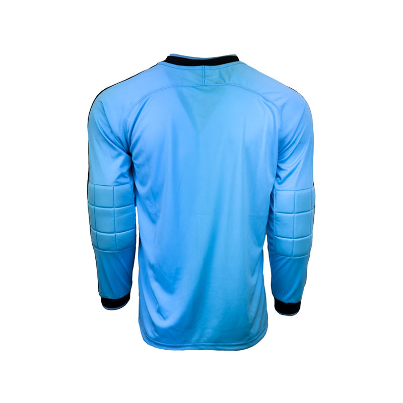 Youth Elbow-Padded Goalkeeper Sports Shirt