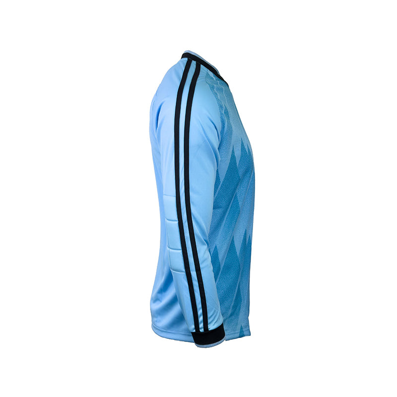 Youth Elbow-Padded Goalkeeper Sports Shirt
